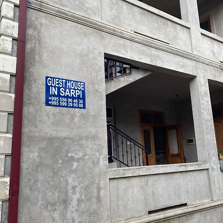 Guest House In Sarpi Exterior foto