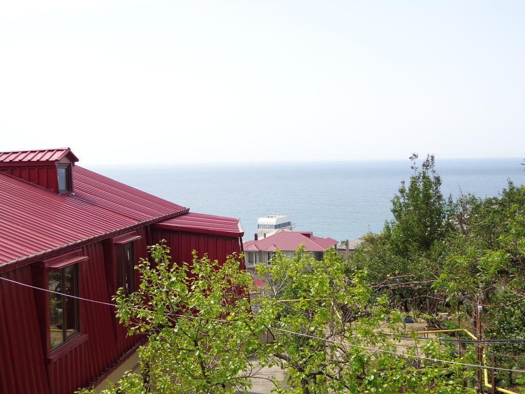 Guest House In Sarpi Exterior foto